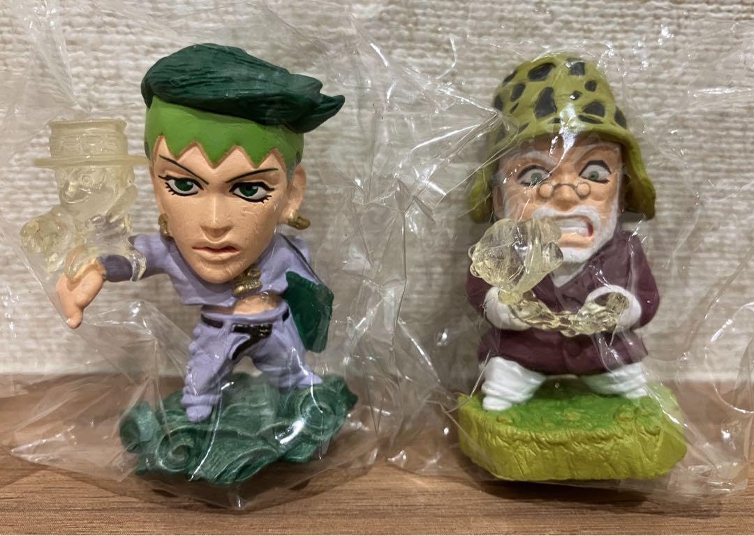 Amazon.co.jp: ジョジョ キャラヒーローズ 第4部 後編 ノーマルコンプ